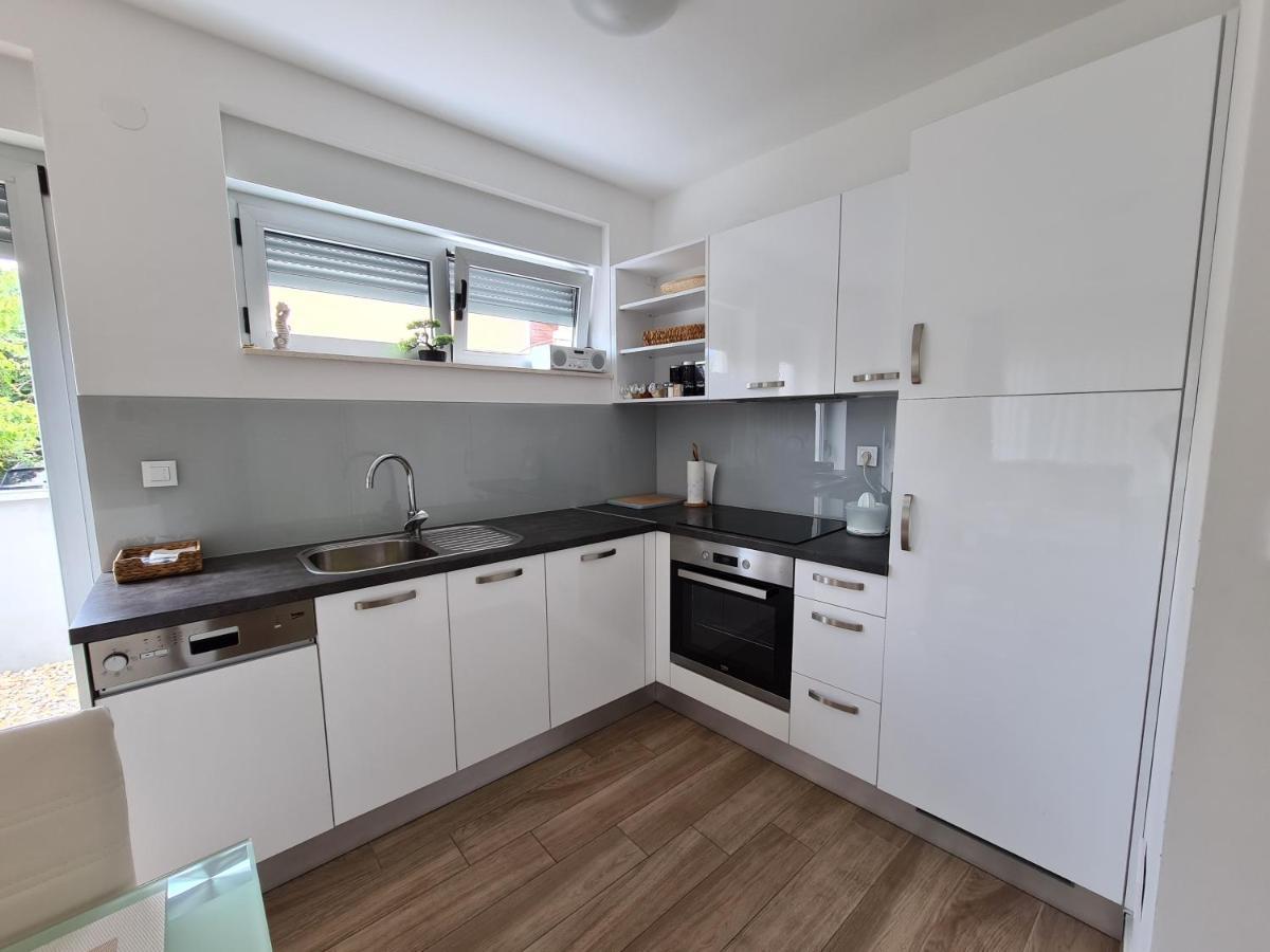 Love Borik Apartment Задар Екстер'єр фото