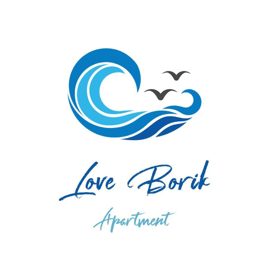 Love Borik Apartment Задар Екстер'єр фото