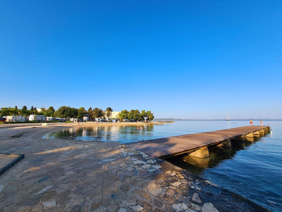 Love Borik Apartment Задар Екстер'єр фото