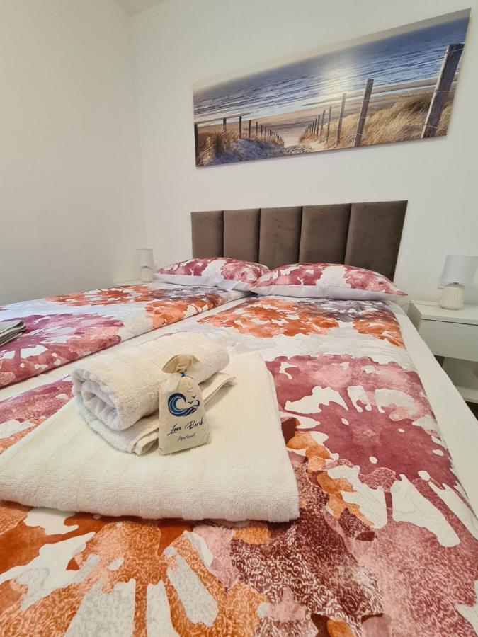 Love Borik Apartment Задар Екстер'єр фото