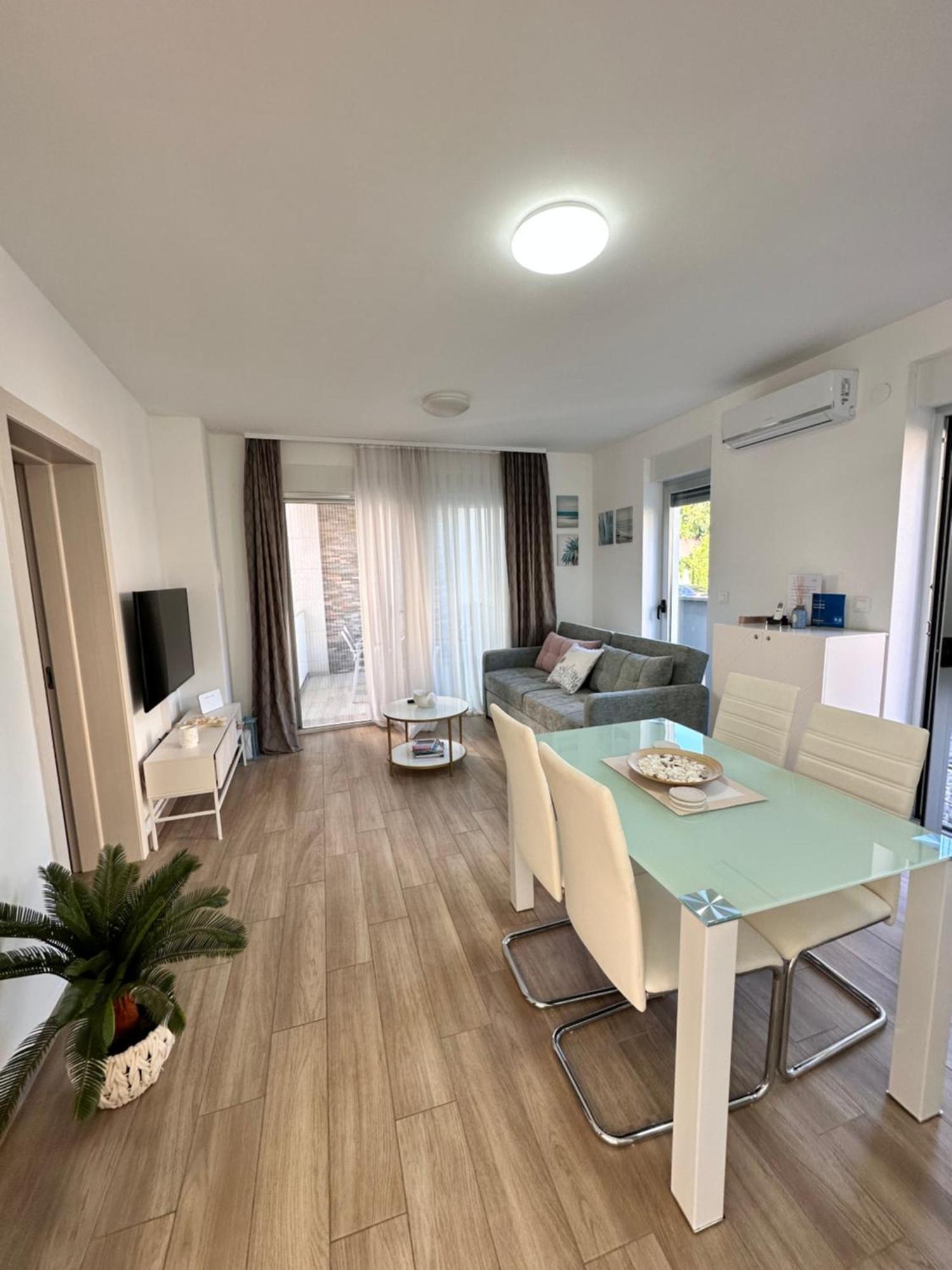 Love Borik Apartment Задар Екстер'єр фото